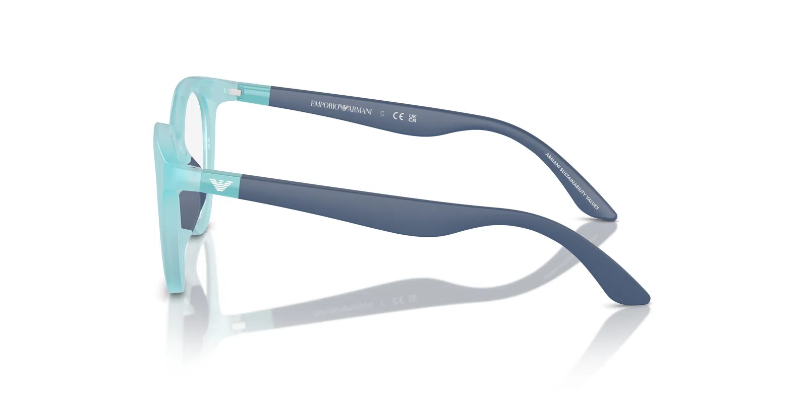 Emporio Armani Kids 3007F Eyeglasses - view 16